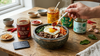The Drizzle That Changes Everything: Seoul Mates Extra Spicy on Bibimbap